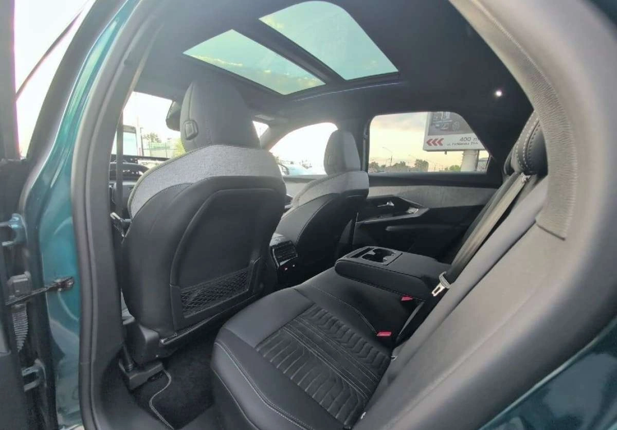 Peugeot 3008 - Zdjęcie 2