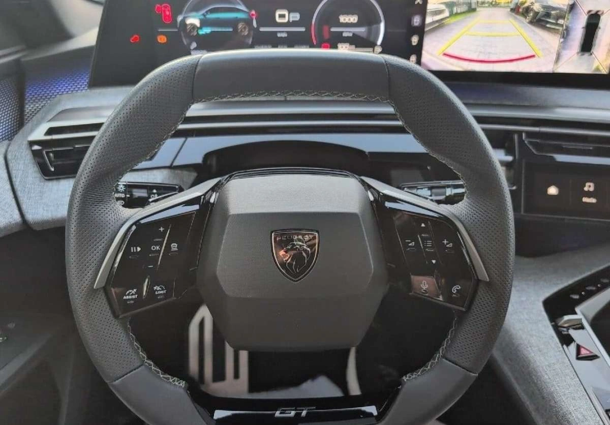 Peugeot 3008 - Zdjęcie 3
