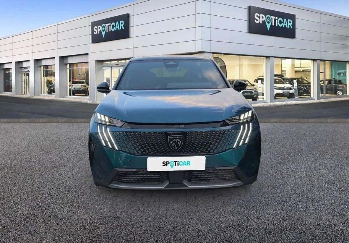 Peugeot 3008 - Zdjęcie 12