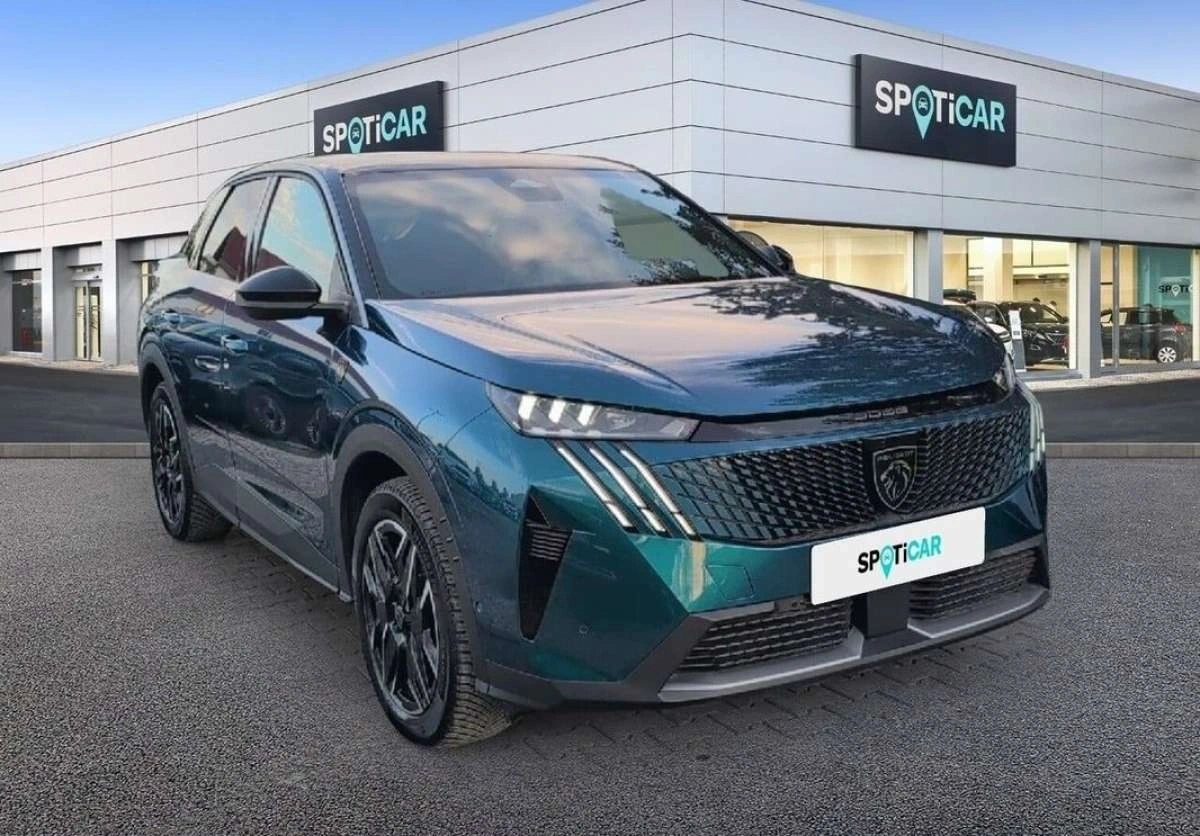 Peugeot 3008 - Zdjęcie 23