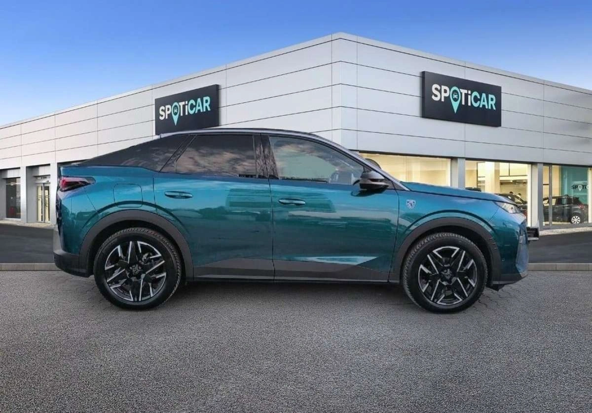 Peugeot 3008 - Zdjęcie 26
