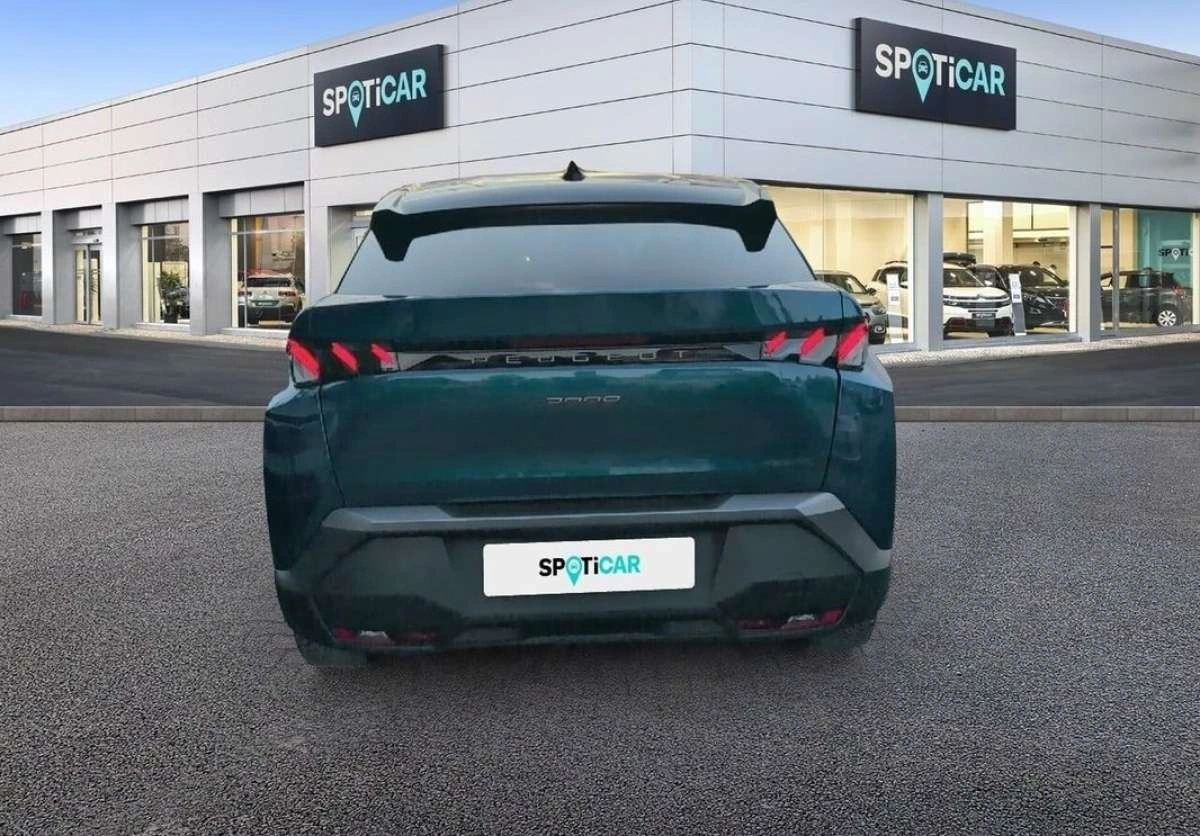 Peugeot 3008 - Zdjęcie 27