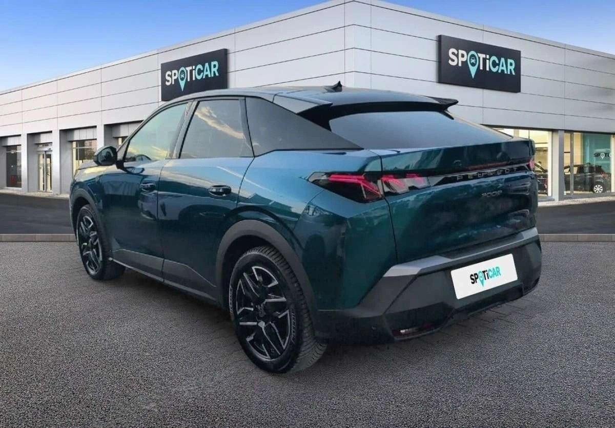 Peugeot 3008 - Zdjęcie 29