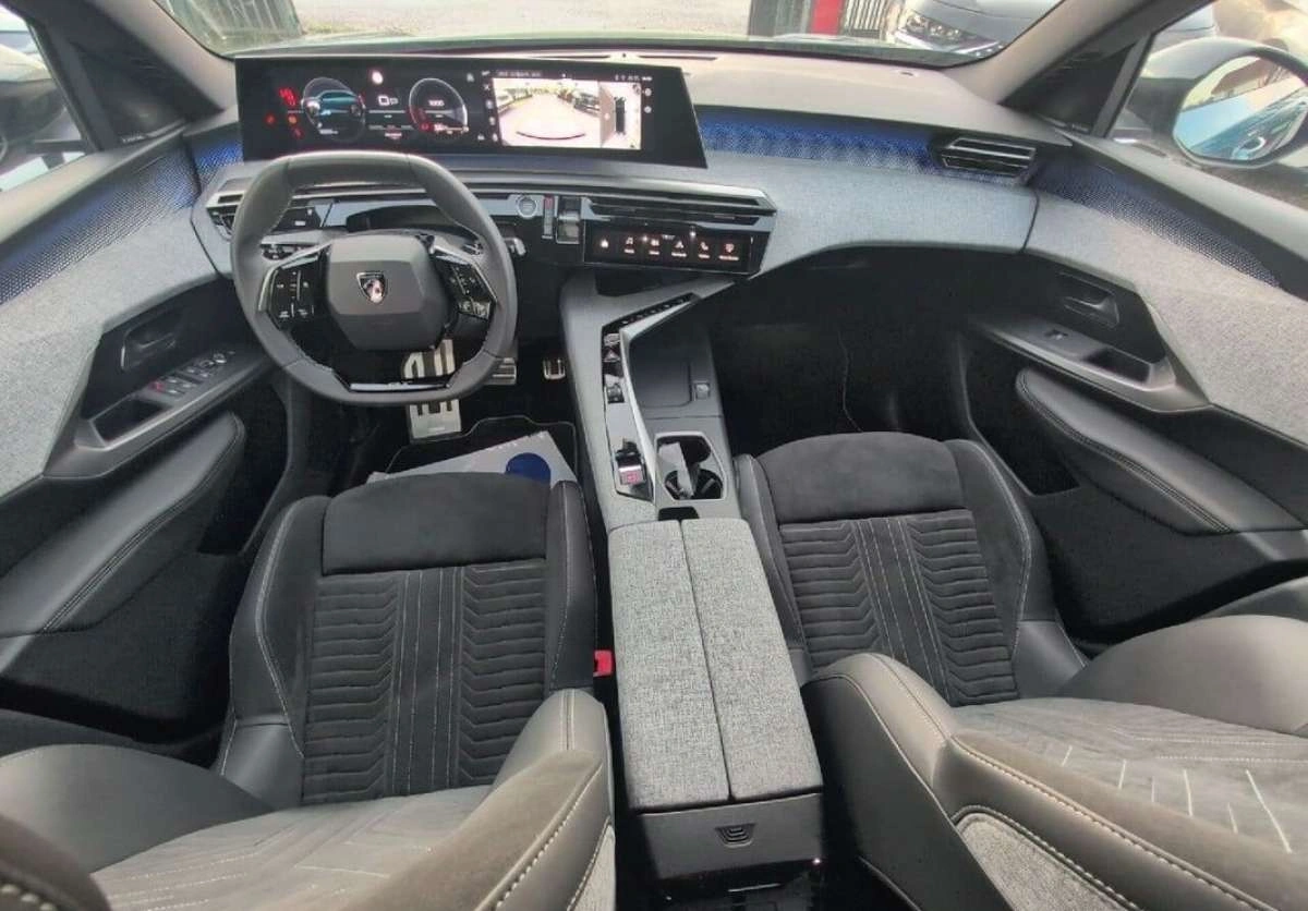 Peugeot 3008 - Zdjęcie 30