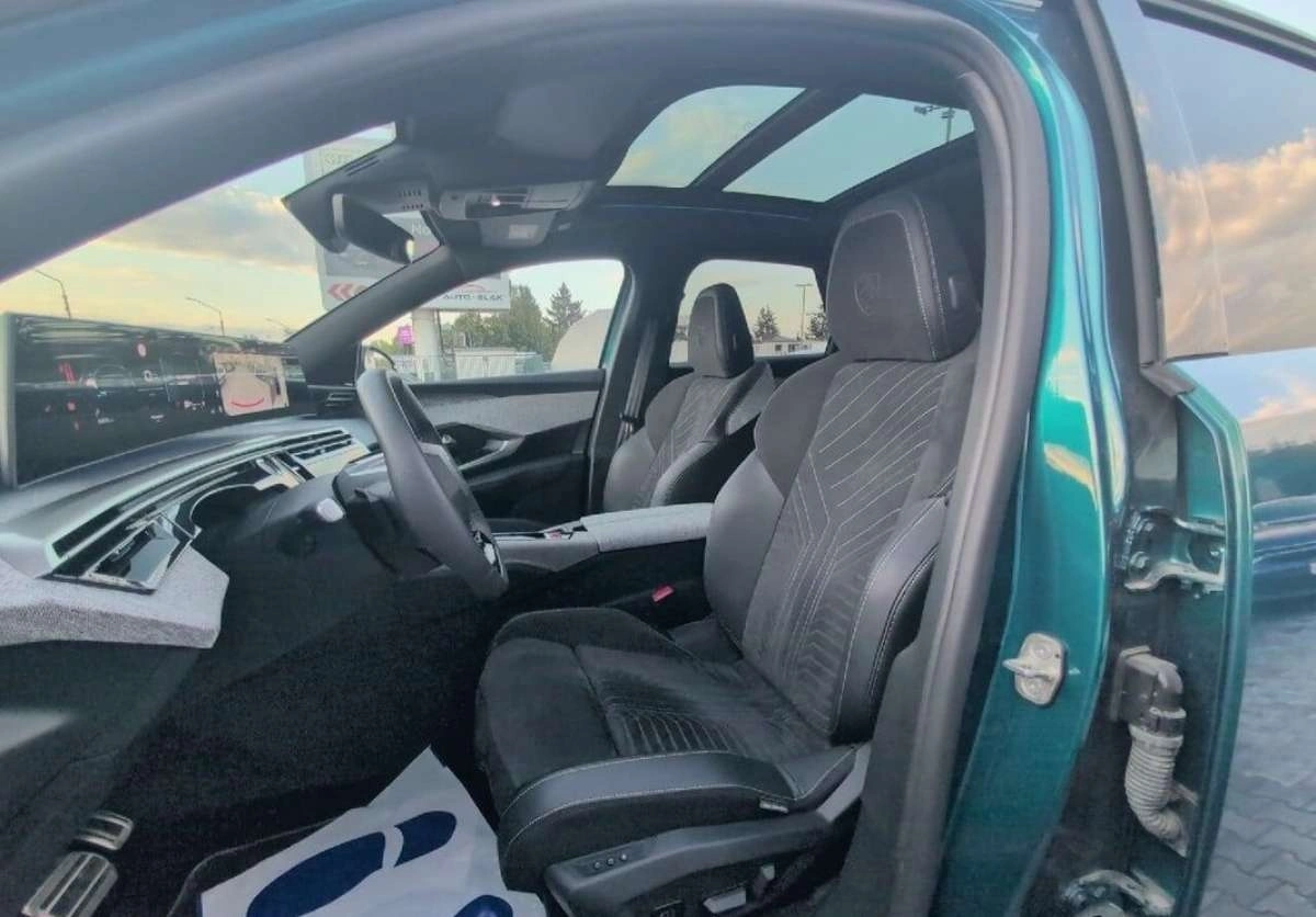 Peugeot 3008 - Zdjęcie 31