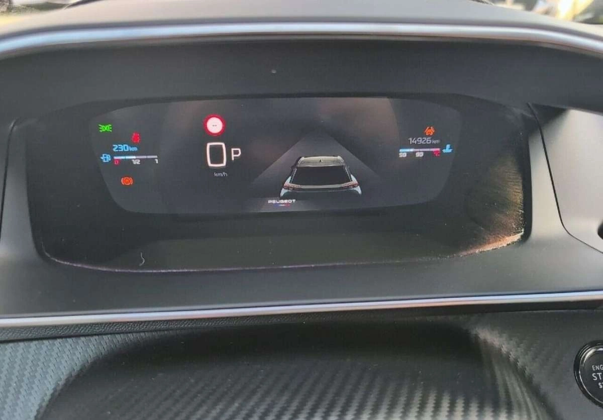 Peugeot 2008 - Zdjęcie 10