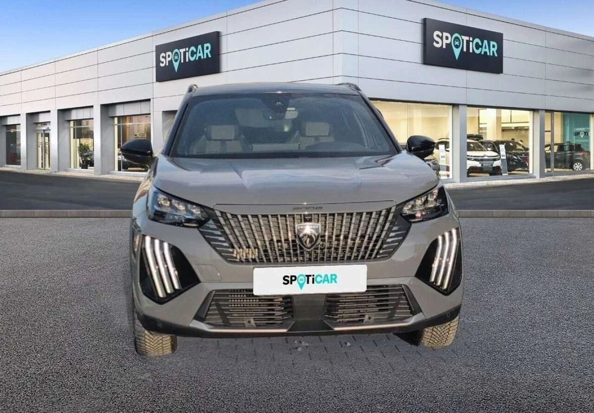 Peugeot 2008 - Zdjęcie 12