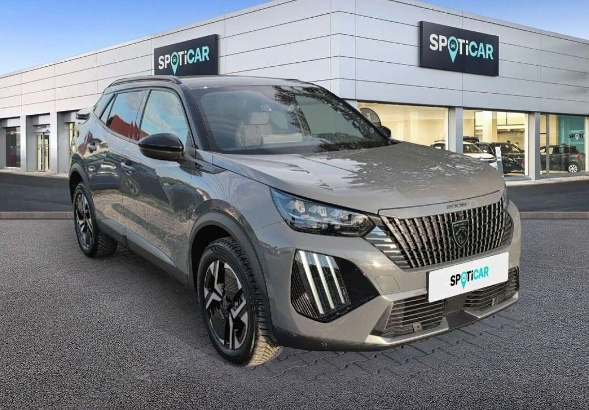 Peugeot 2008 - Zdjęcie 20