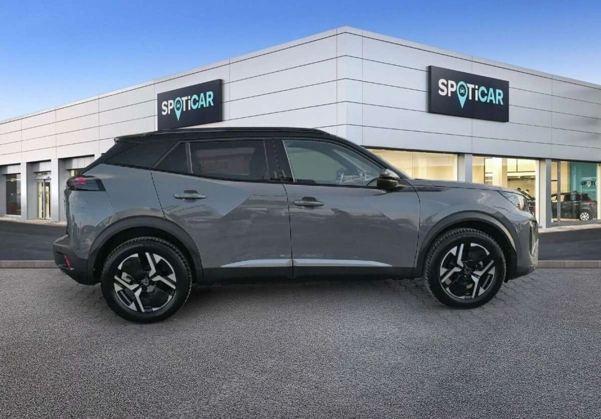 Peugeot 2008 - Zdjęcie 21