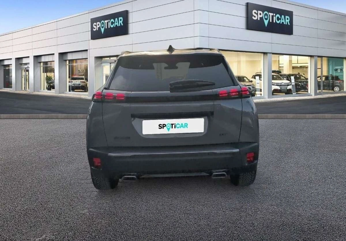 Peugeot 2008 - Zdjęcie 22