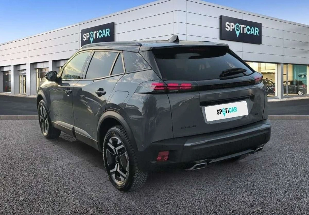 Peugeot 2008 - Zdjęcie 24