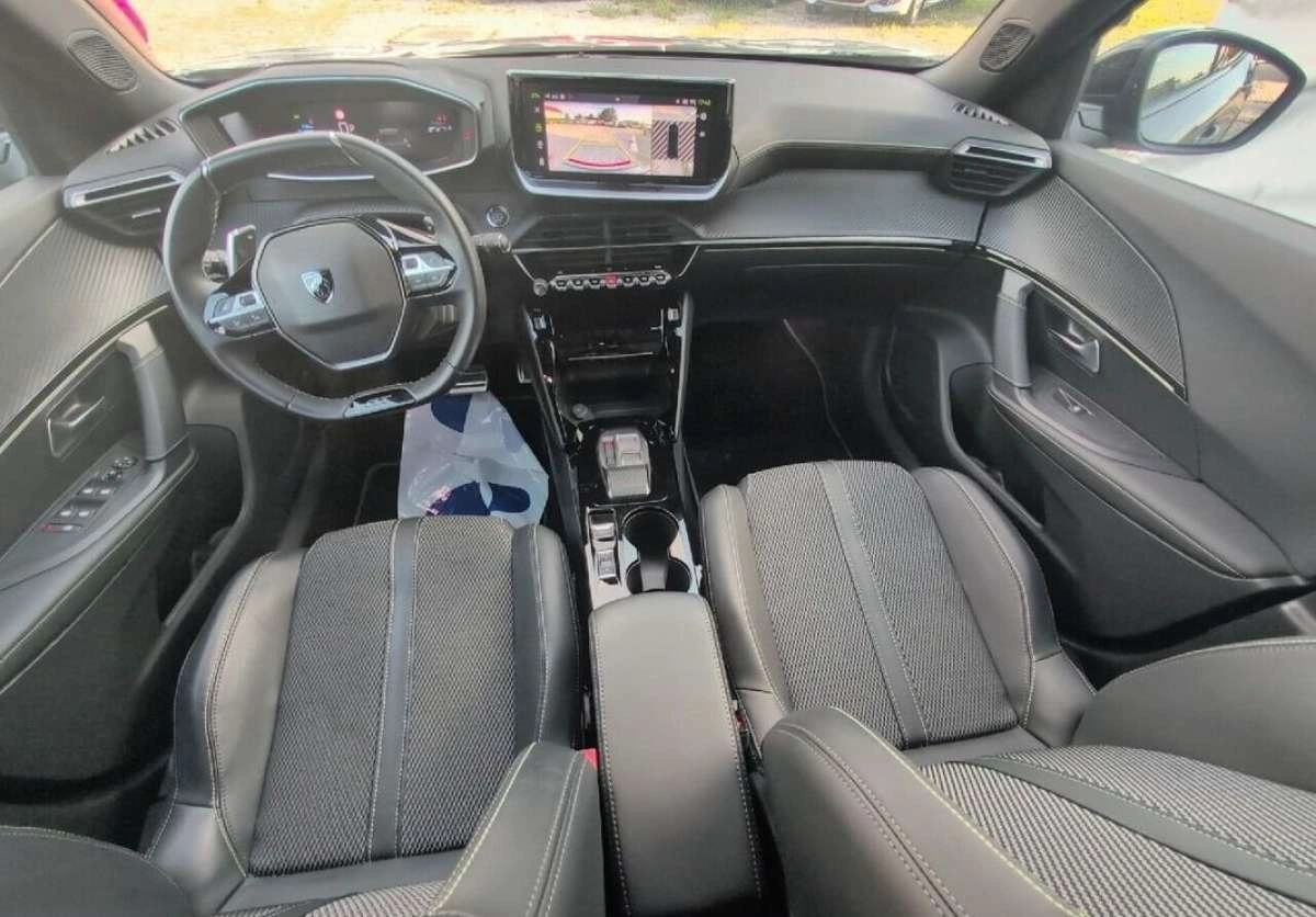 Peugeot 2008 - Zdjęcie 25