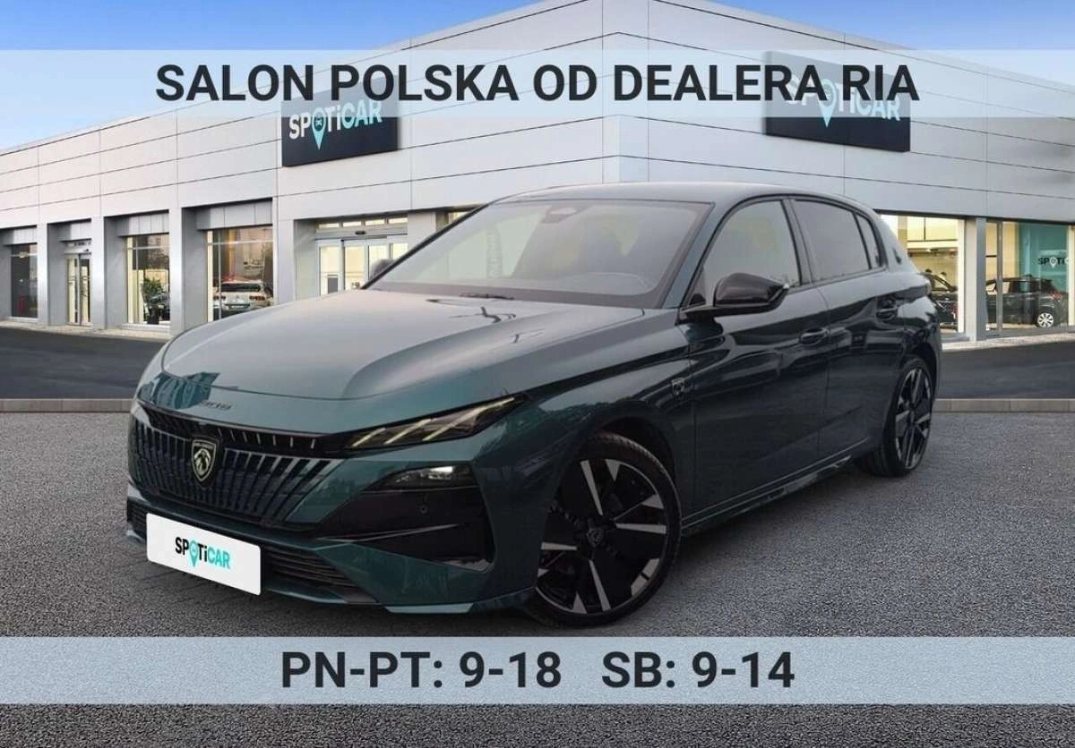 Peugeot 308 - Zdjęcie 1
