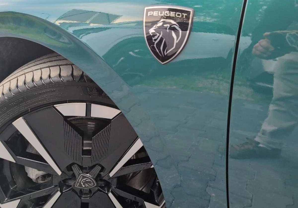 Peugeot 308 - Zdjęcie 5