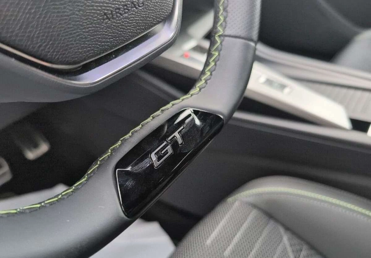 Peugeot 308 - Zdjęcie 6