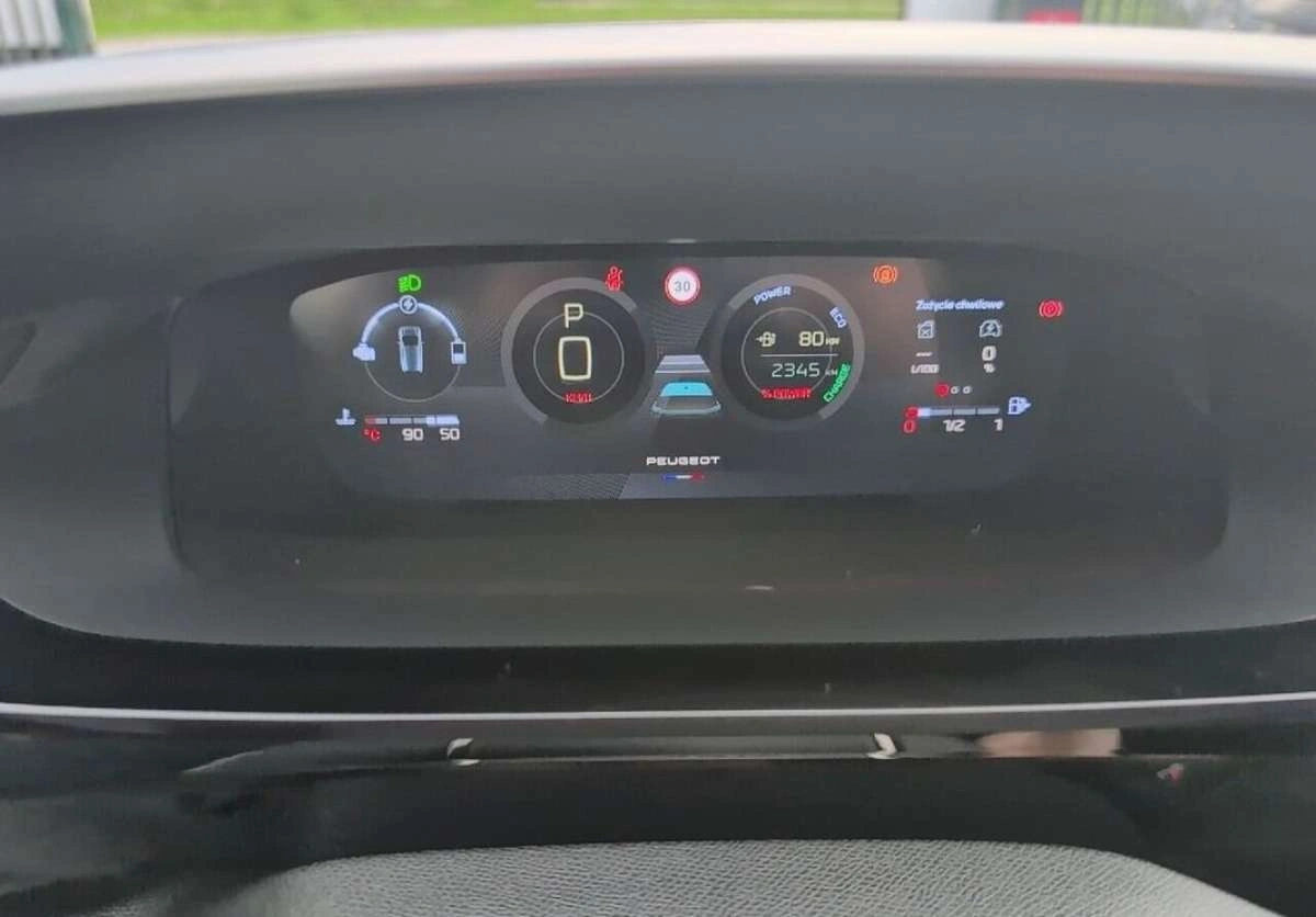 Peugeot 308 - Zdjęcie 8