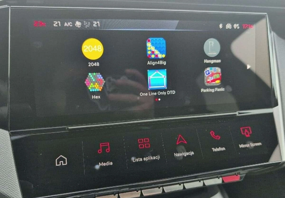 Peugeot 308 - Zdjęcie 22