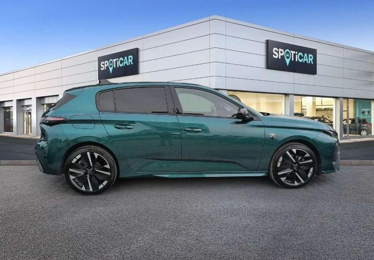 Peugeot 308 - Zdjęcie 26