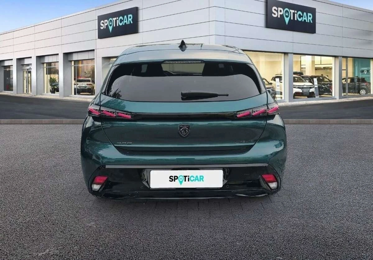 Peugeot 308 - Zdjęcie 27