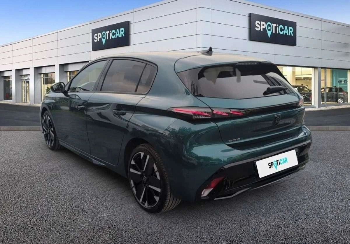 Peugeot 308 - Zdjęcie 29