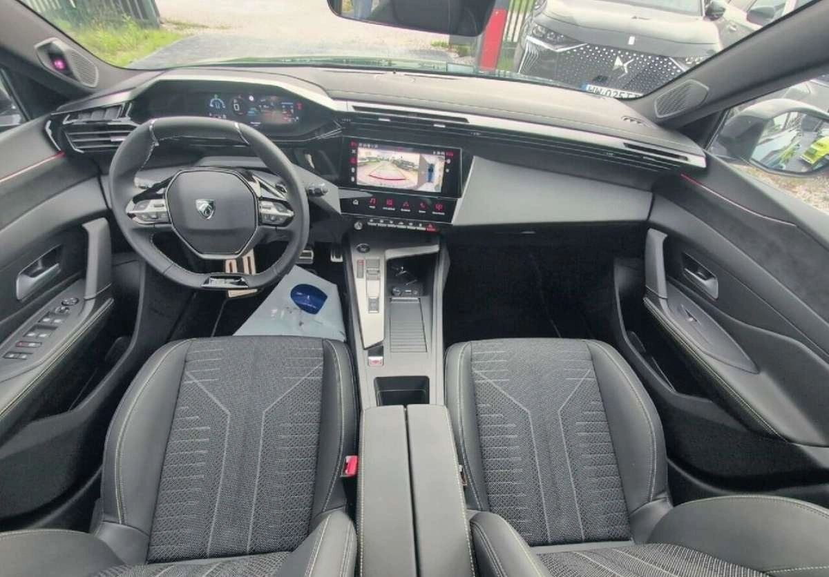 Peugeot 308 - Zdjęcie 30
