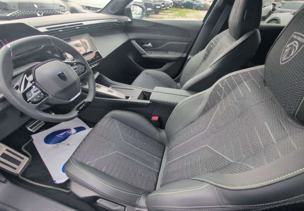 Peugeot 308 - Zdjęcie 31