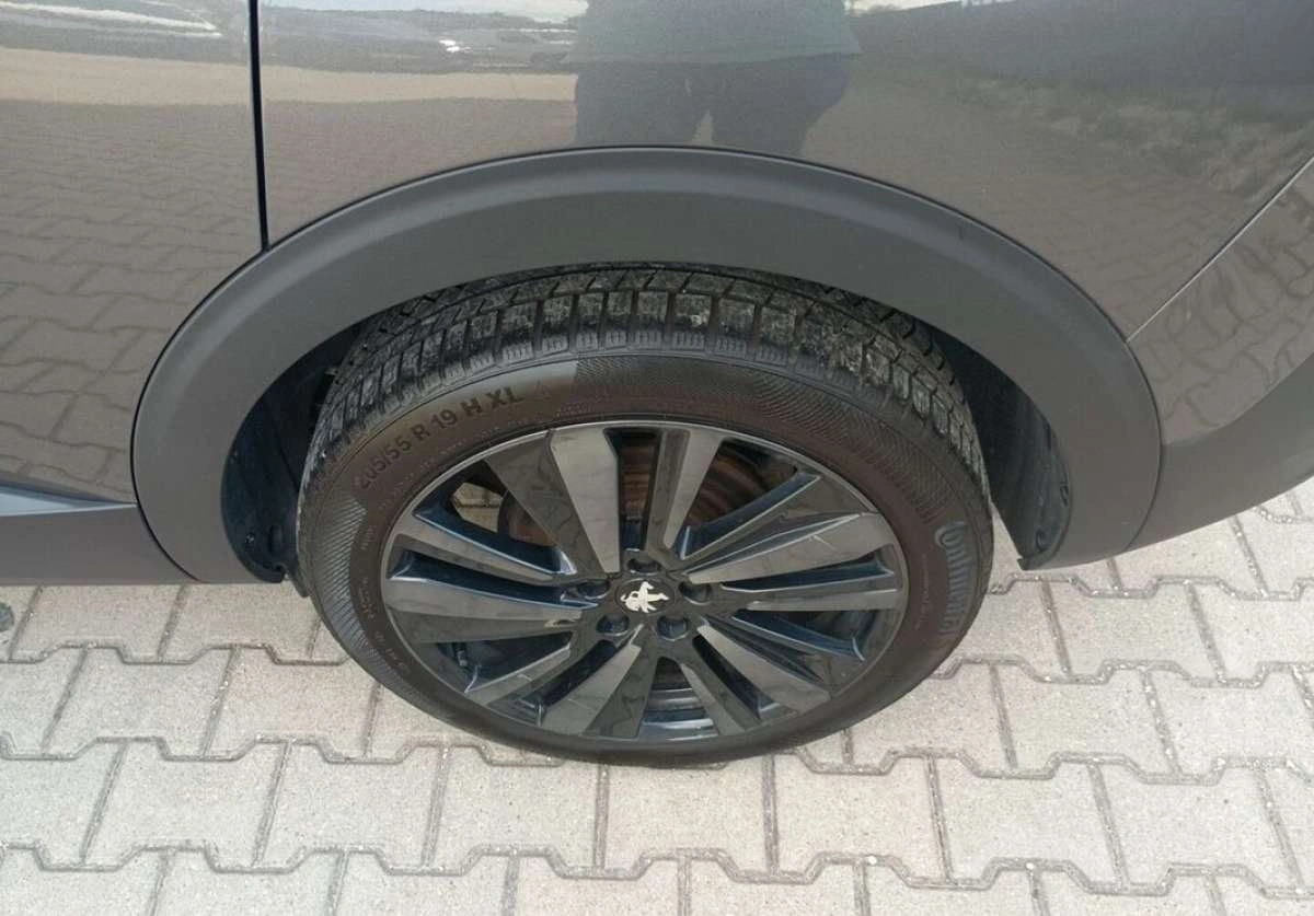 Peugeot 5008 - Zdjęcie 3