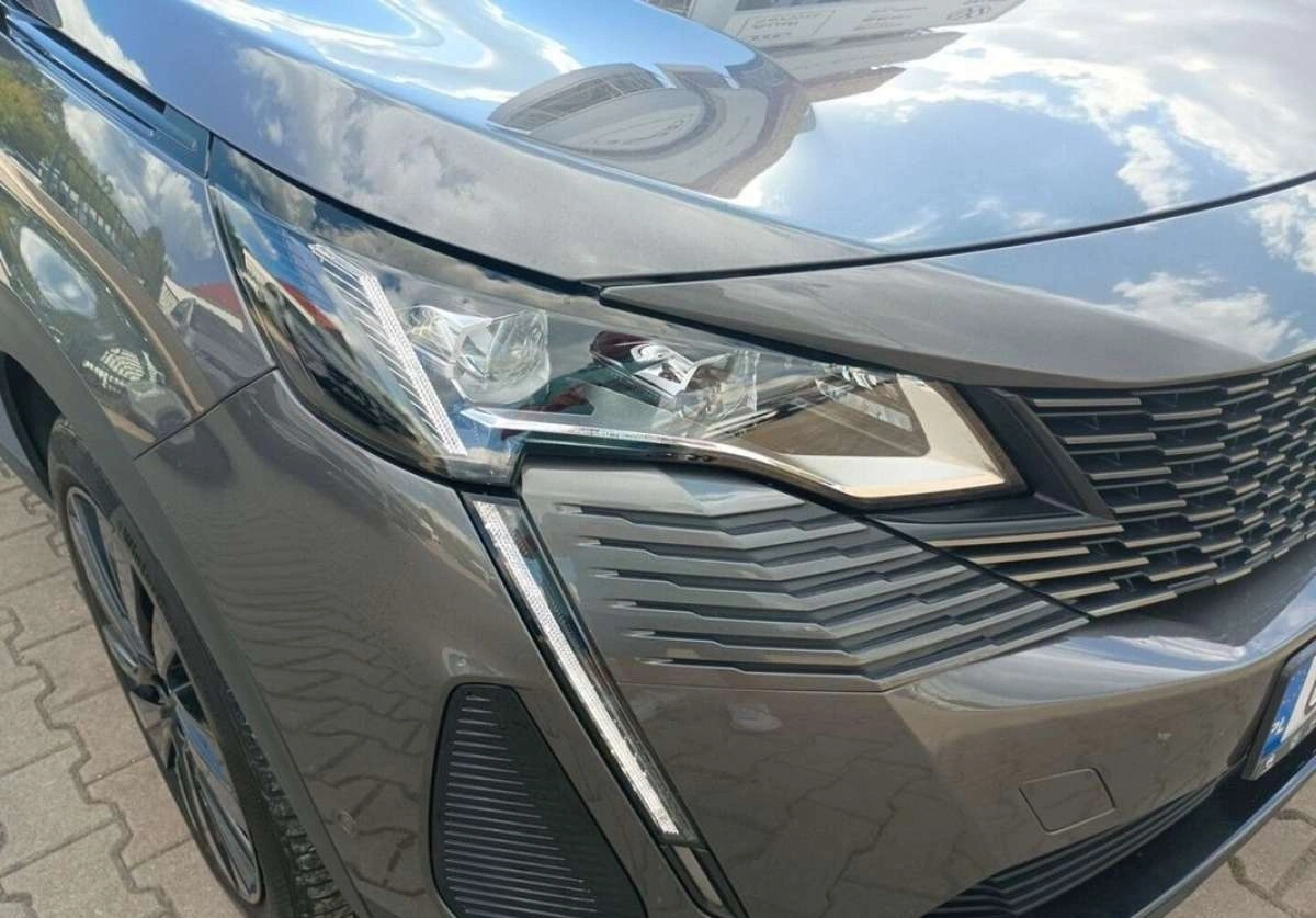 Peugeot 5008 - Zdjęcie 4
