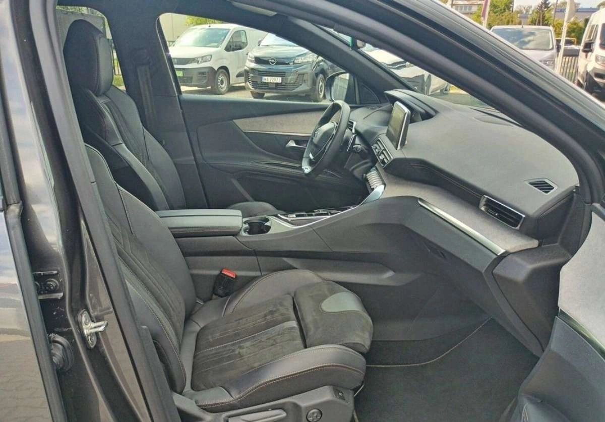 Peugeot 5008 - Zdjęcie 6