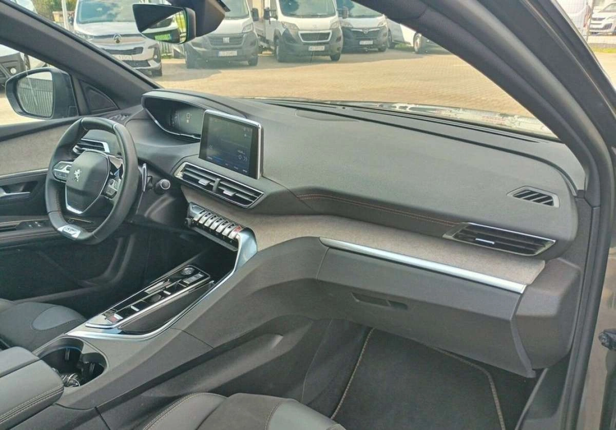 Peugeot 5008 - Zdjęcie 7