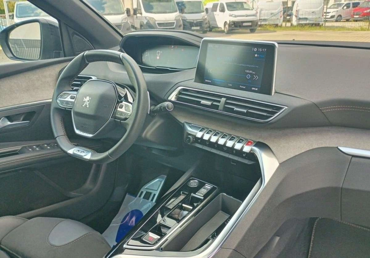 Peugeot 5008 - Zdjęcie 8