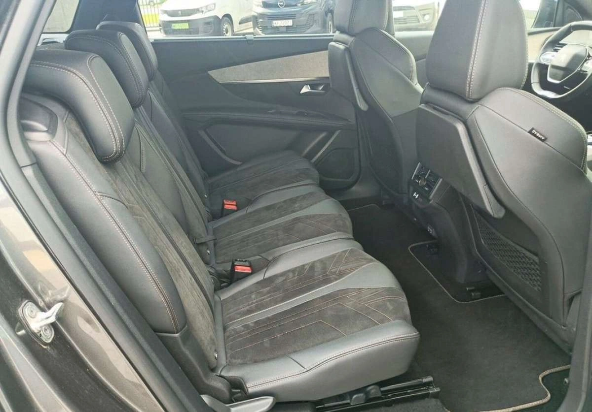 Peugeot 5008 - Zdjęcie 9