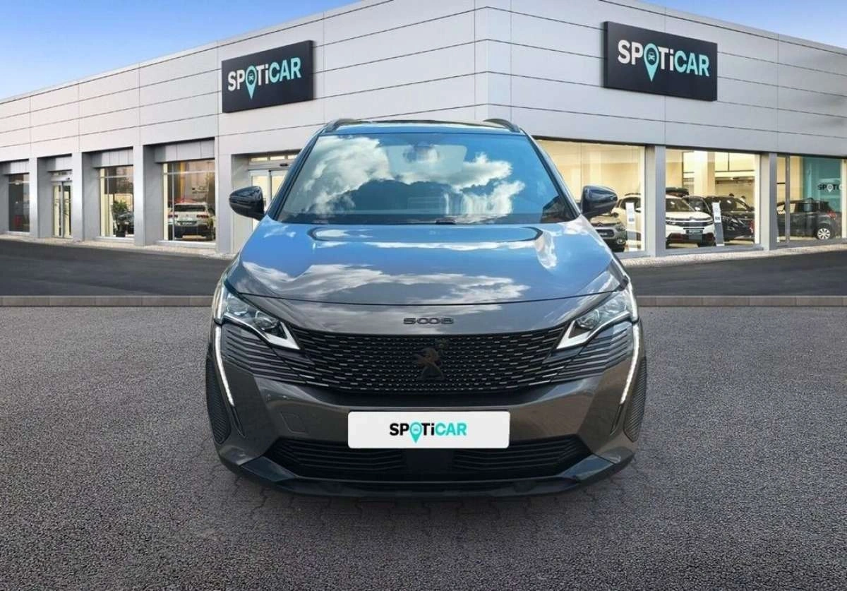 Peugeot 5008 - Zdjęcie 12