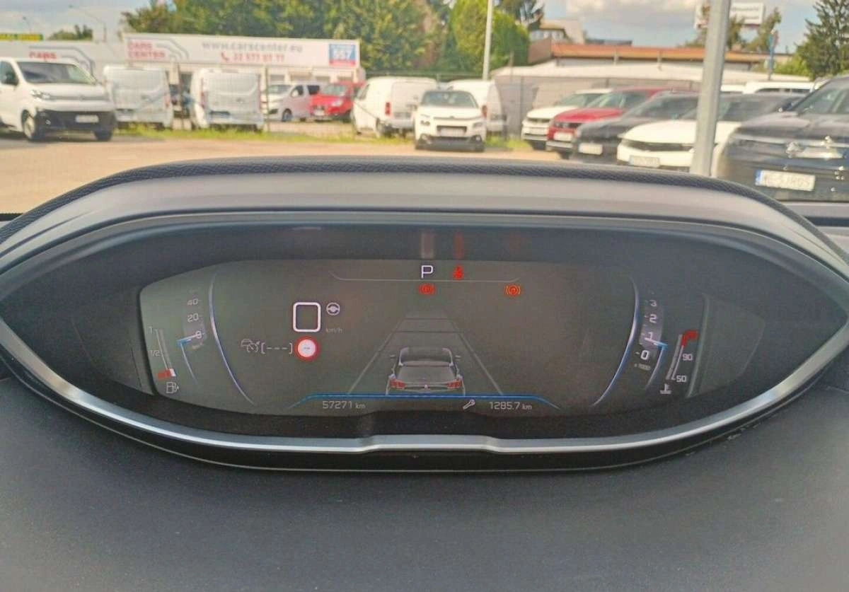 Peugeot 5008 - Zdjęcie 14
