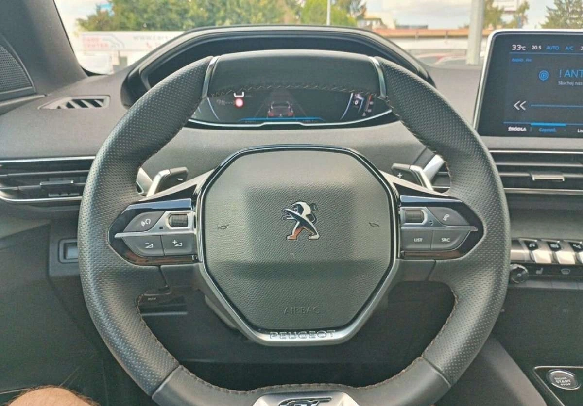 Peugeot 5008 - Zdjęcie 15