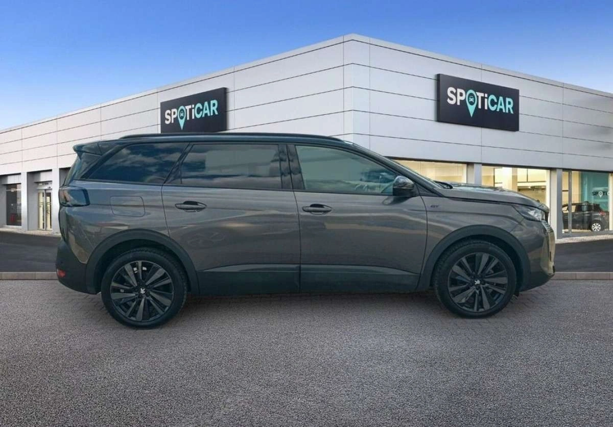 Peugeot 5008 - Zdjęcie 22