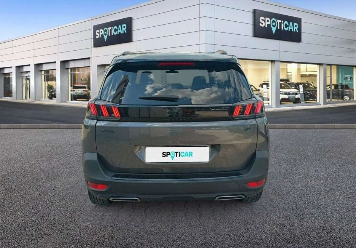 Peugeot 5008 - Zdjęcie 23