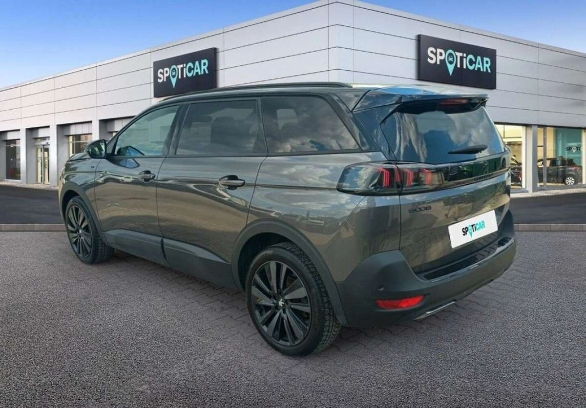 Peugeot 5008 - Zdjęcie 25