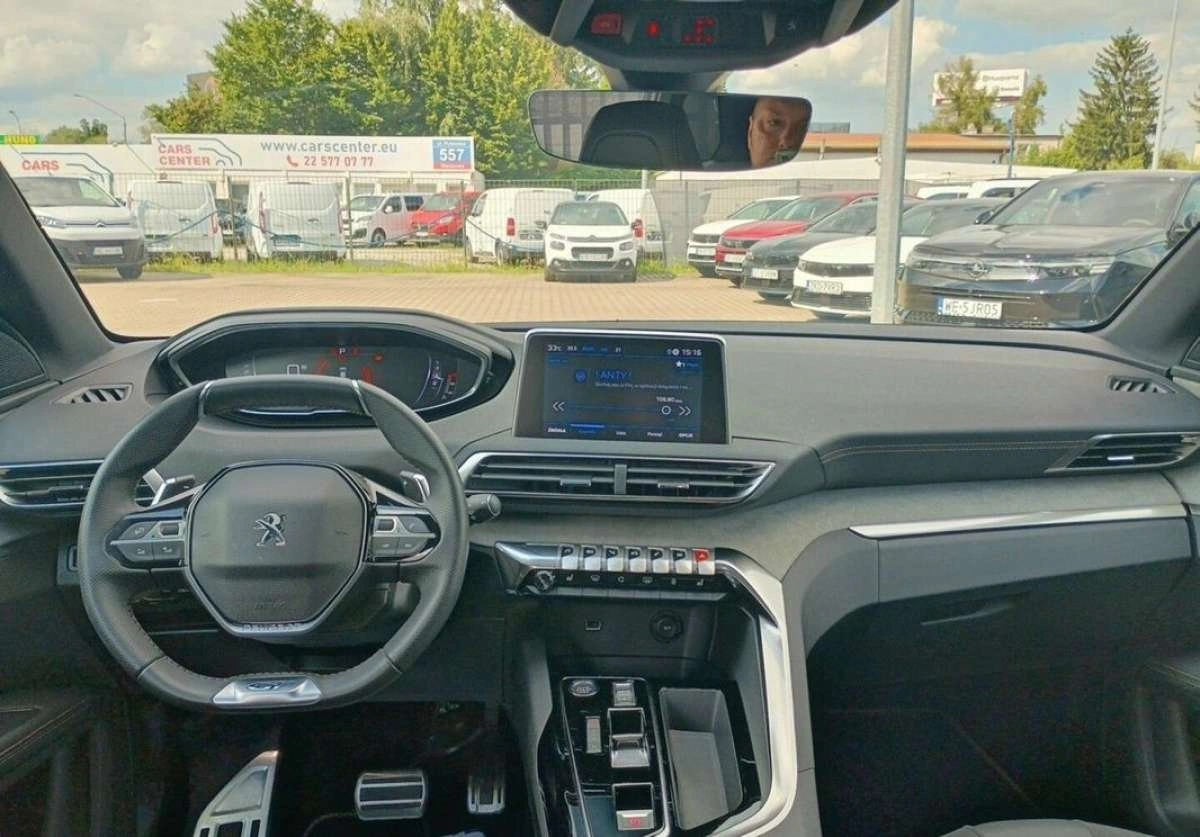 Peugeot 5008 - Zdjęcie 26