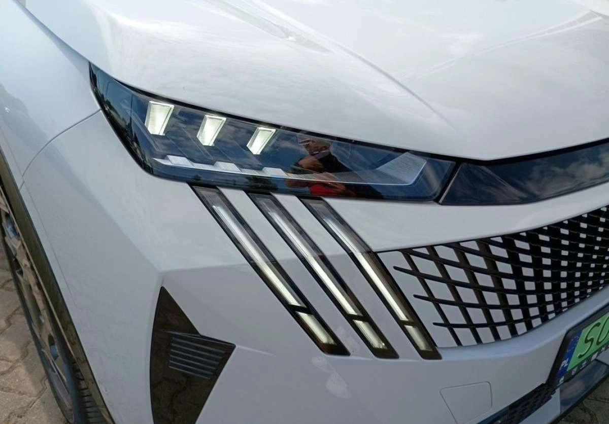 Peugeot 3008 - Zdjęcie 4