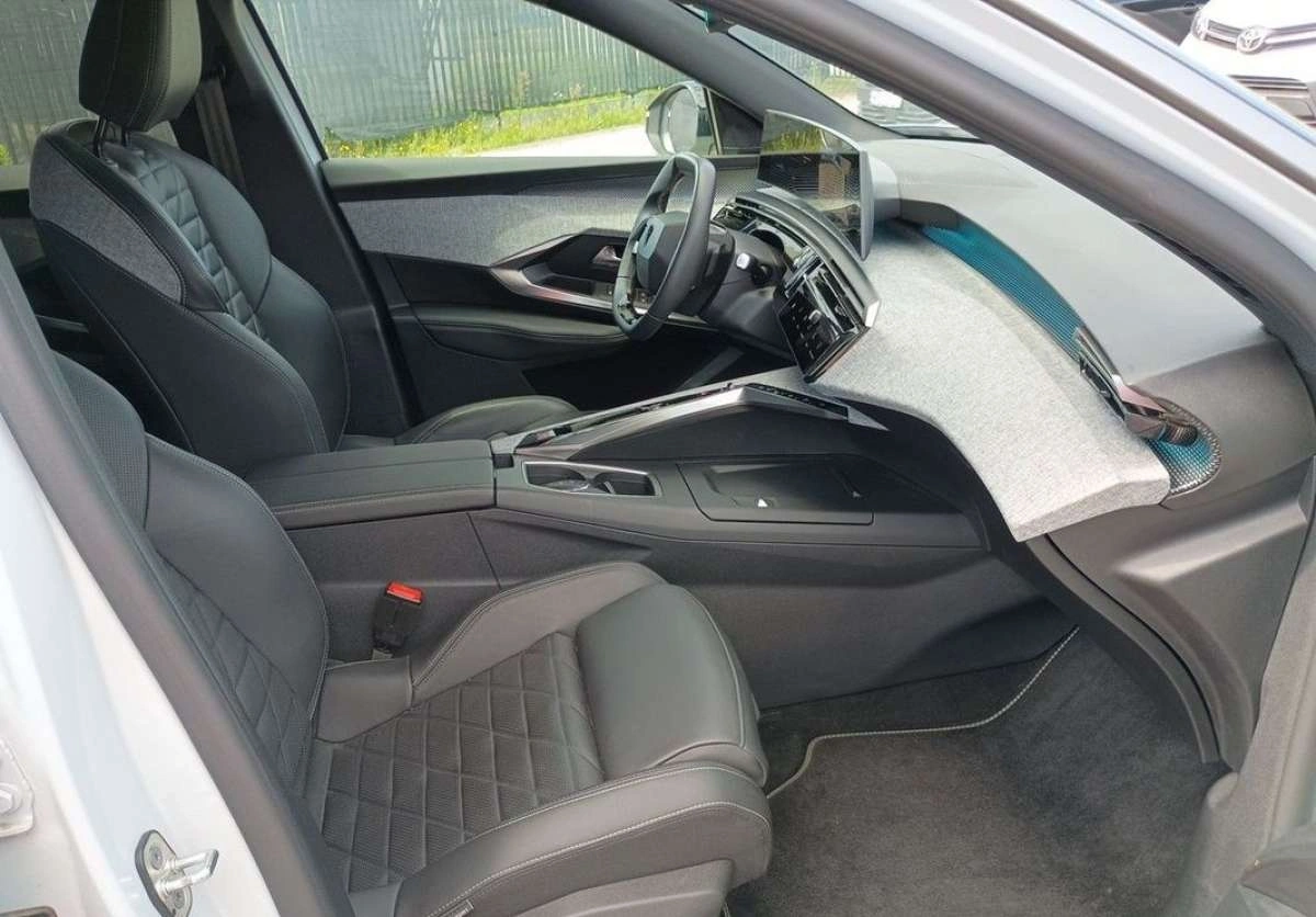Peugeot 3008 - Zdjęcie 7