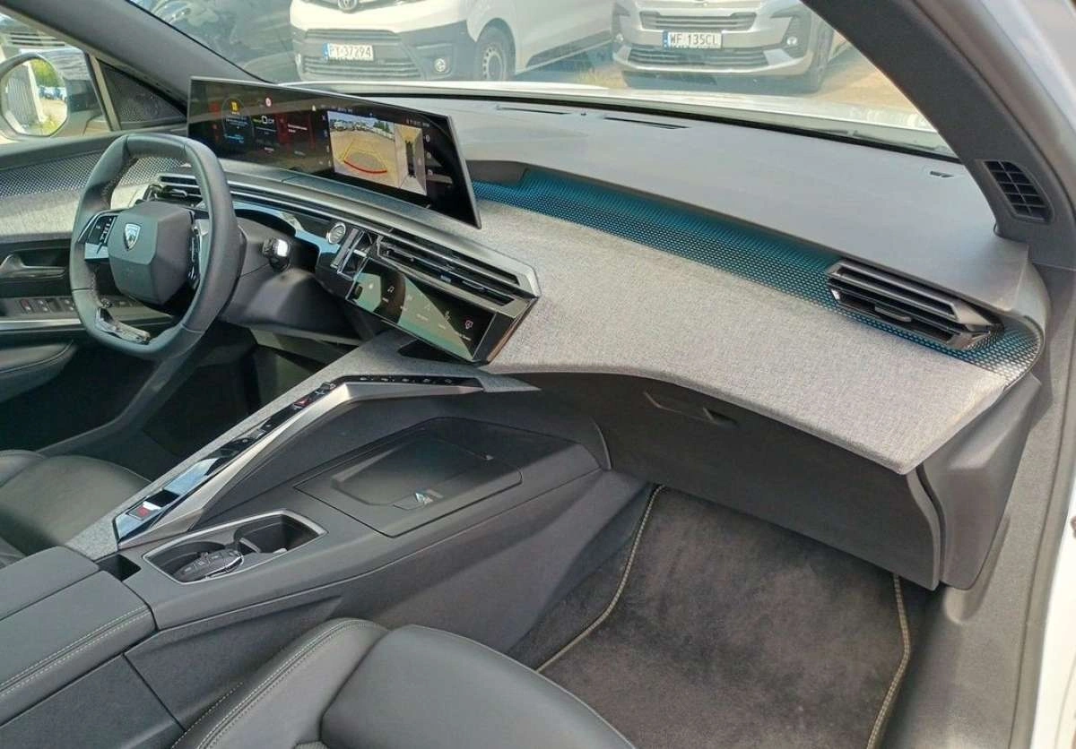 Peugeot 3008 - Zdjęcie 8
