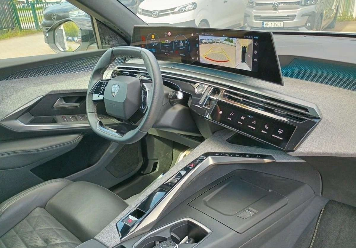 Peugeot 3008 - Zdjęcie 9