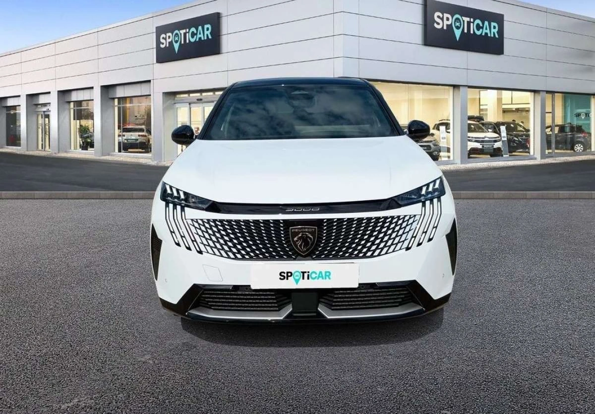 Peugeot 3008 - Zdjęcie 12