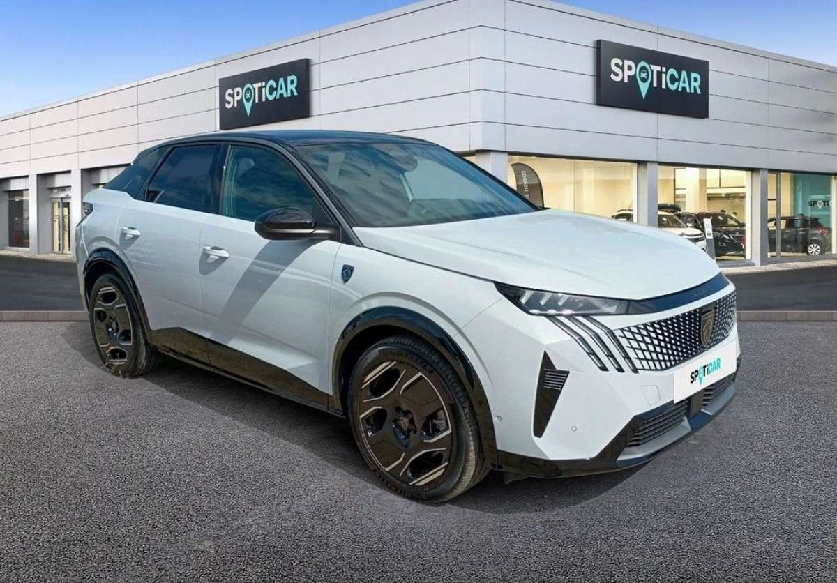 Peugeot 3008 - Zdjęcie 21