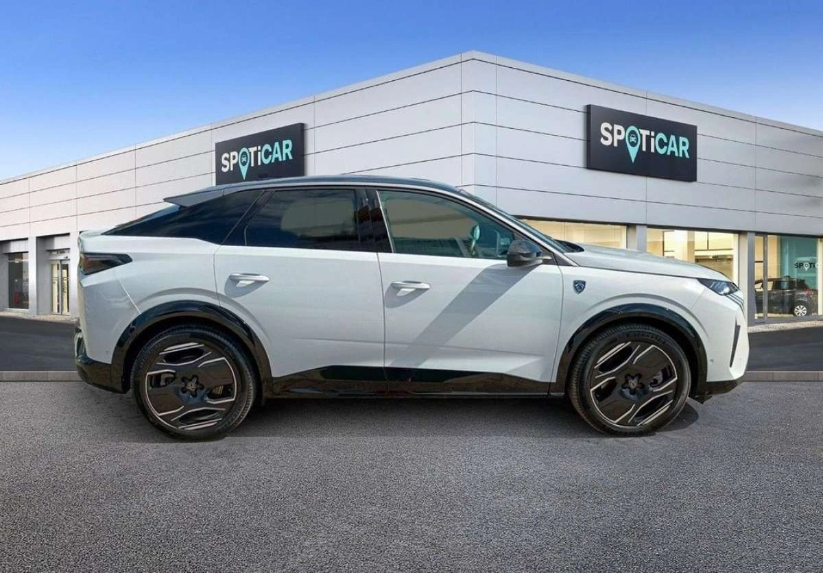 Peugeot 3008 - Zdjęcie 22
