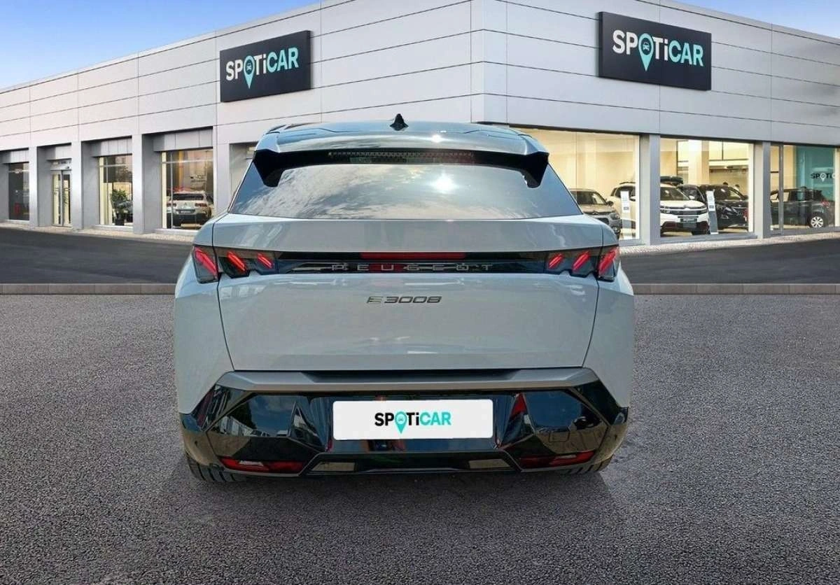 Peugeot 3008 - Zdjęcie 23