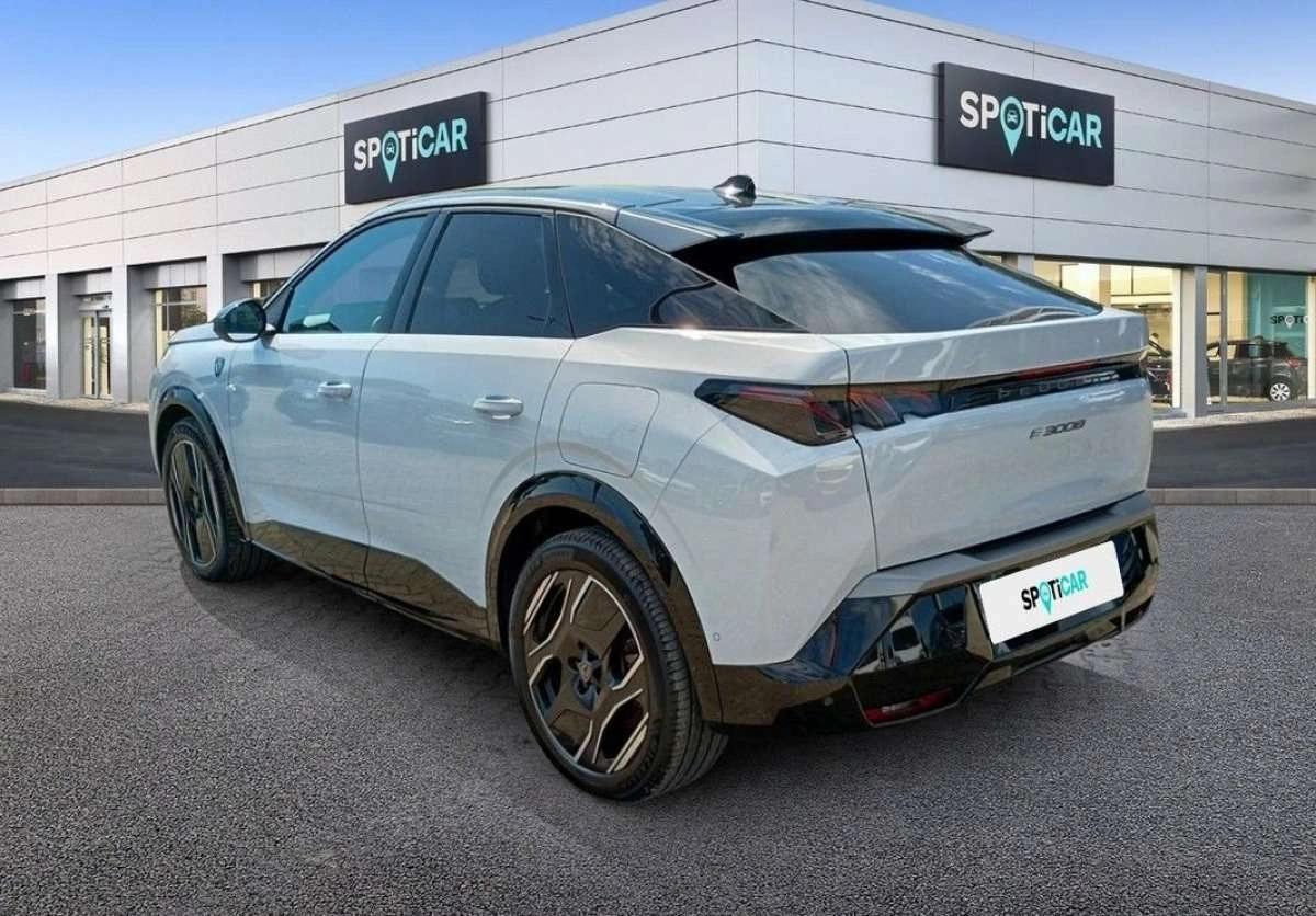 Peugeot 3008 - Zdjęcie 25