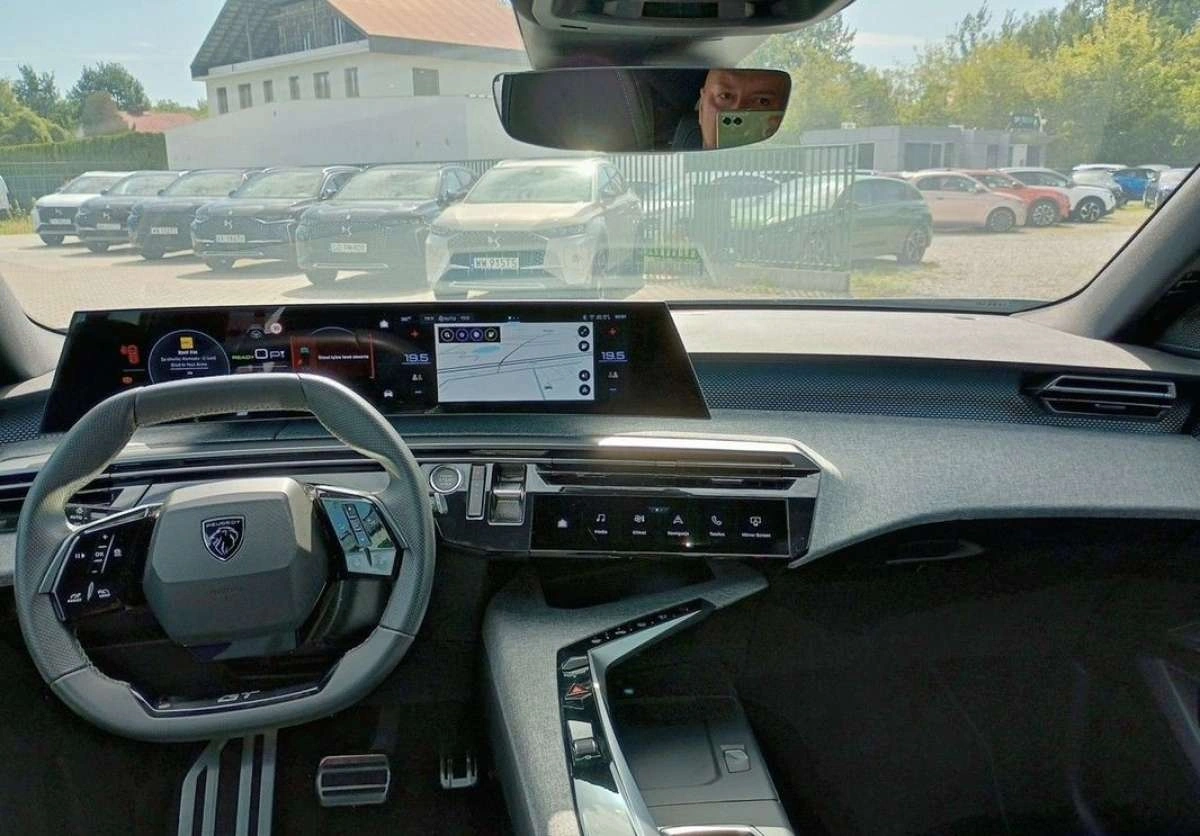 Peugeot 3008 - Zdjęcie 26