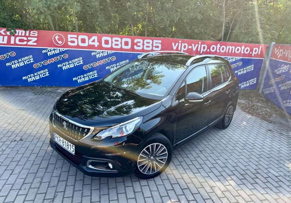 Peugeot 2008 - Zdjęcie 1